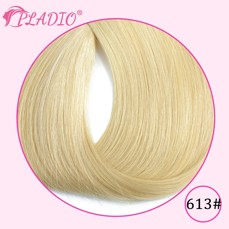 U Part Wigs 100% Human Hair Long Wigs Brazilian Straight Wigs No Lace For Women 14-28 Inch 180% Density