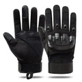 Winter Camping and Hiking,Motorcycle tactical hunting full finger walking gloves, skiing protective sports gloves, riding gloves
