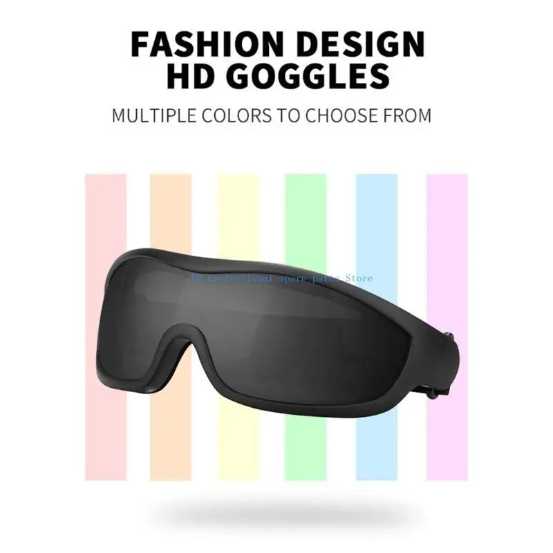 41XA Anti UV Goggles Reliable Eye Durable for Motorcycle Electric Bike Riding