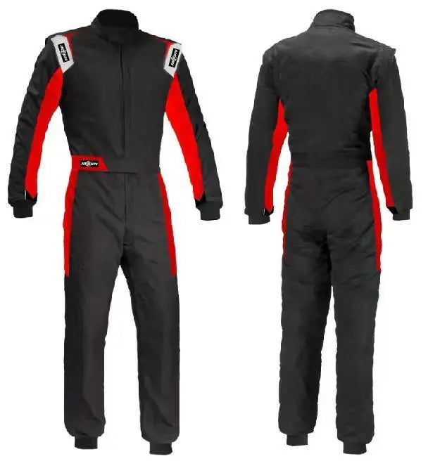 Off road beach bike winter wear-resistant thick go kart suit UTV rally drift race men's and women's couple jumpsuit moto jacket