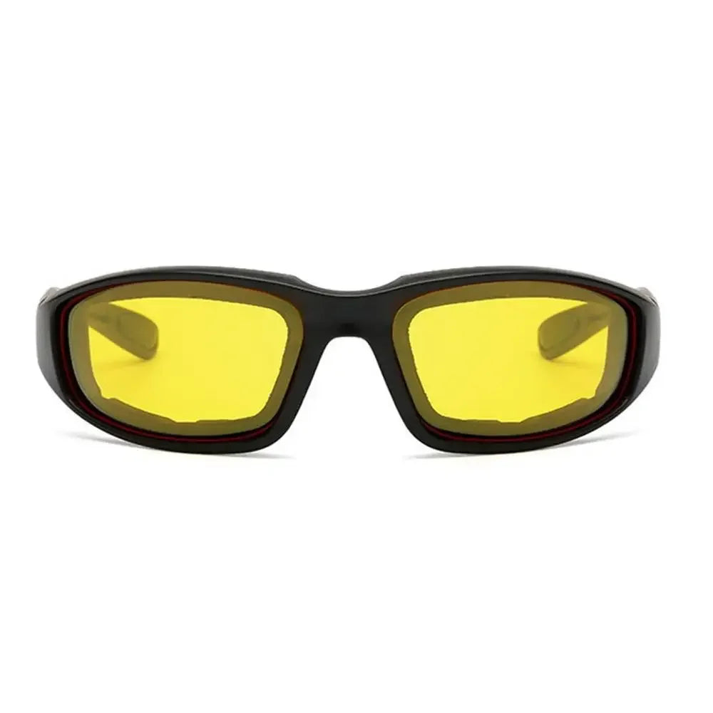 Windproof Motorcycle Goggles UV Protection Men Motor Glasses Riding Eye Protection Windproof Moto Goggles Accessories