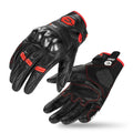Motorcycle Gloves Winter Waterproof Motorbike Gloves Windproof Warm Glove Touch Screen Motocross Riding Gloves Reflective M-2XL