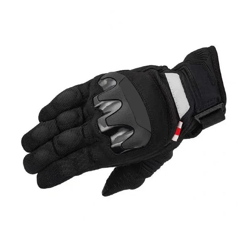Motorcycle Gloves Summer Racing Breathable Fall Resistant LocomotiveRider Riding Touch Screen Gloves Riding Gear
