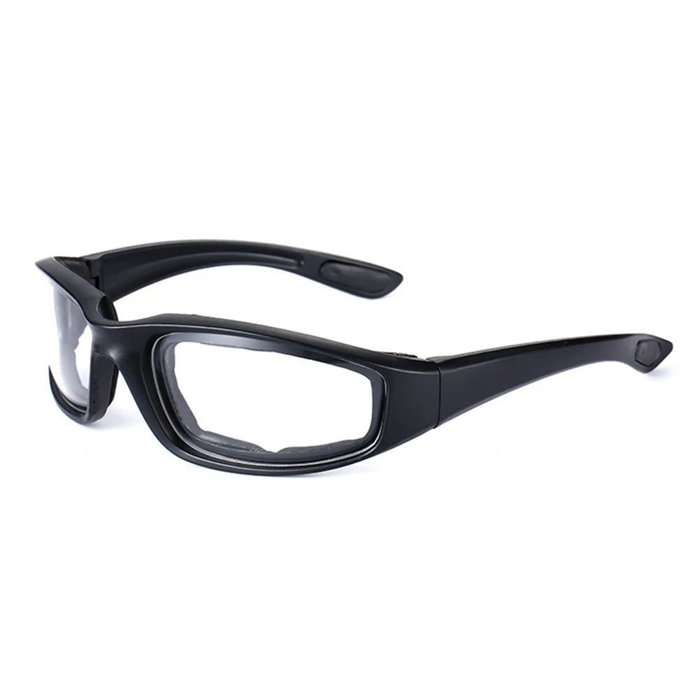 KLASSNUM 2026 New Motorcycle Polarized Glasses Bike Cycling Windproof Riding Goggles Mens Sports Sunglasses Women Protective Eye