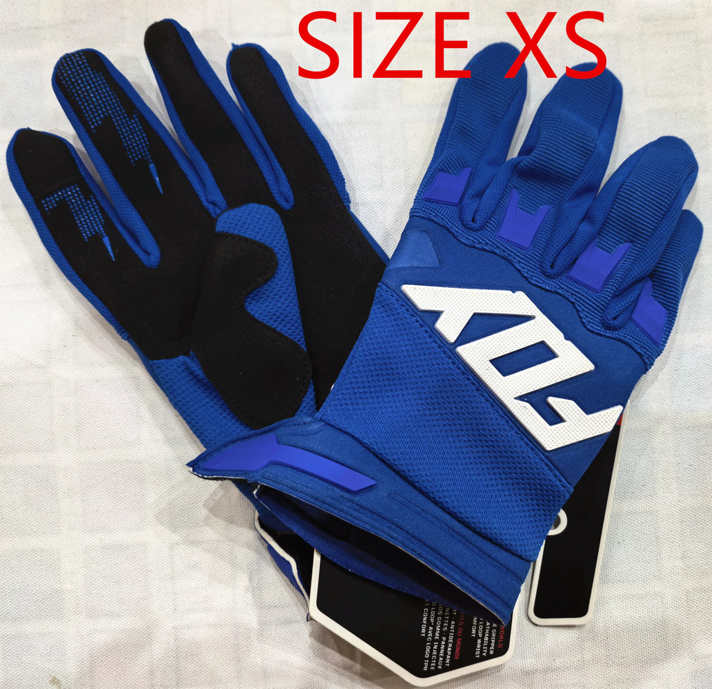 2026 Kids Riding Gloves Kids MTB Bike Balance Scooter Motorcycle Glove Racing Boys Girls Youth Mx Gloves Gear