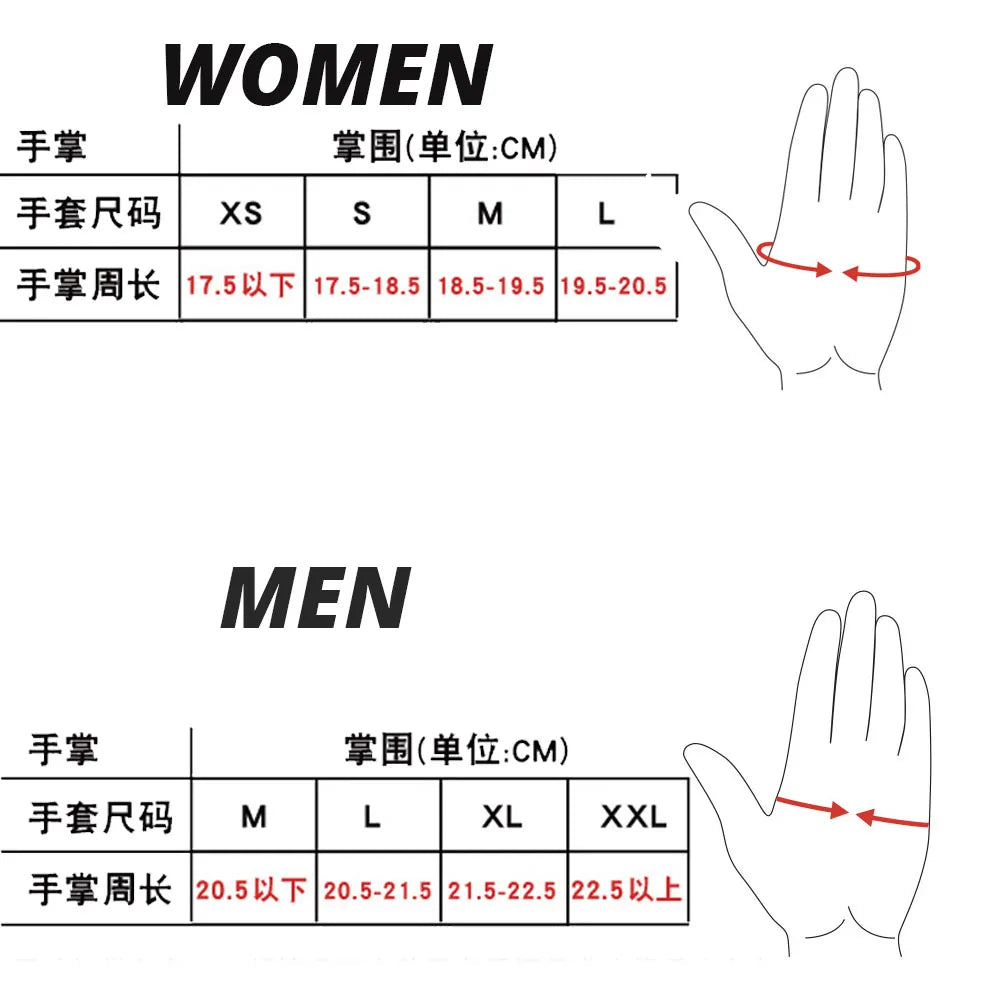 Motorcycle Gloves for Men Women Summer Breathable Riding Half Finger Gloves Shockproof Protective Gear Motorbike Bicycle Gloves