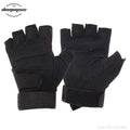 Hunting Riding Tactical Gloves Cycling Glove Sport Climbing Paintball Shooting Ski Full Half Finger Motorcycle Non-slip Gloves