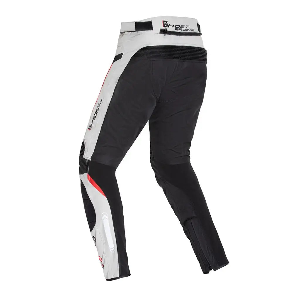 GHOST RACING motorcycle riding jacket pants rider racing motorcycle biker pants fall wind warm winter pants