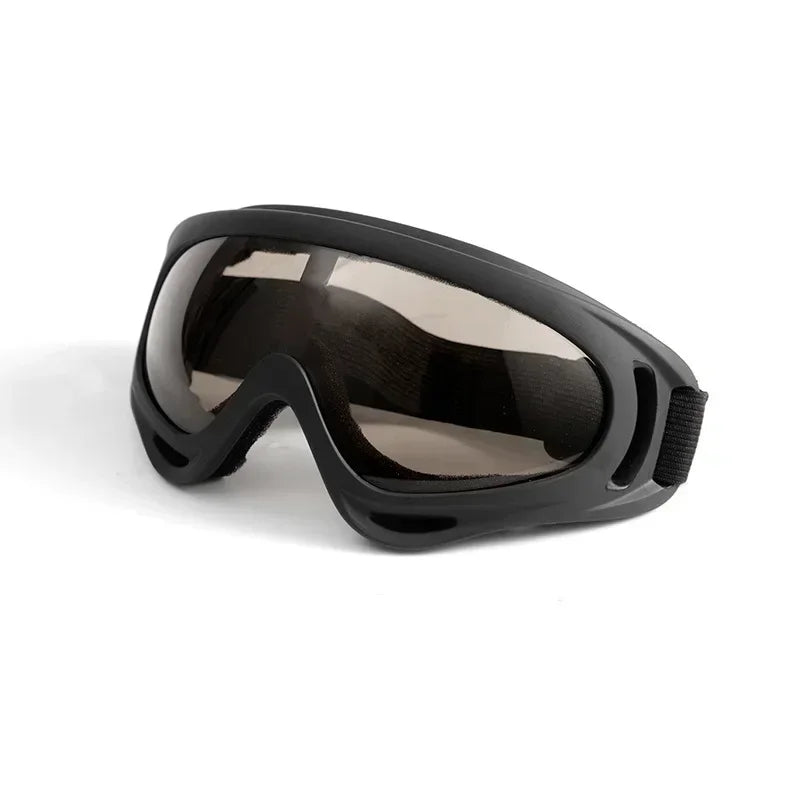 Night Vision Glasses for Car Drivers Outdoor Motorcycle Windproof Goggles For Riding a Sports Tactical Harley Mask Moto Glasses
