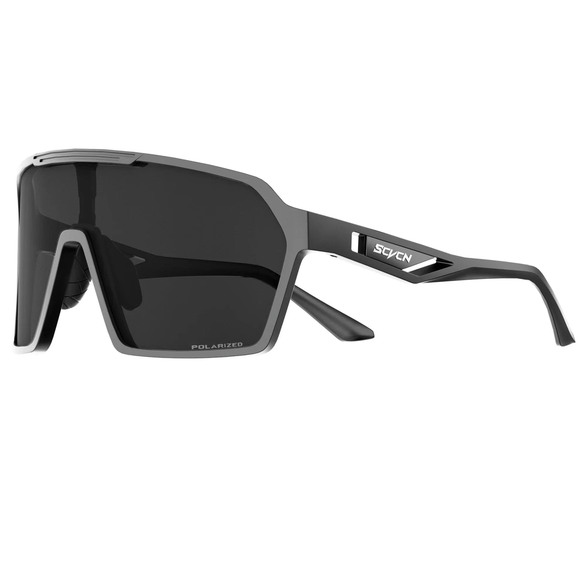 SCVCN Outdoor Cycling Sunglasses Motorcycle Riding Goggles UV400 Windproof Eyewear For Men Women Running Bicycle Glasses
