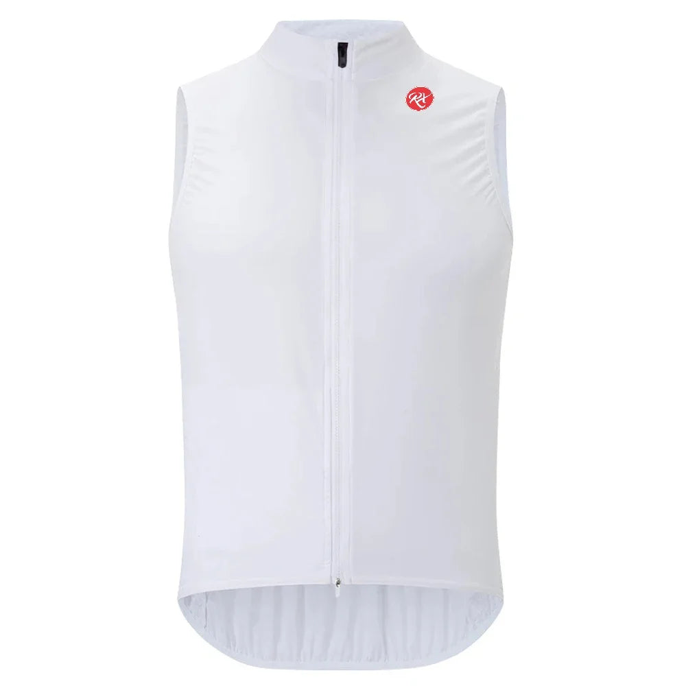 Rx Back Sleeveless Mesh Ciclismo Bike Bicycle Undershirt Jersey Ultrathin Windproof Cycling Clothing Gilet Motorcycle Vest
