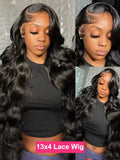 250% Density 28 30 Inch Body Wave 13x4 13x6 HD Lace Front Human Hair Wig For Women Brazilian Glueless Frontal Wig Pre Pluck