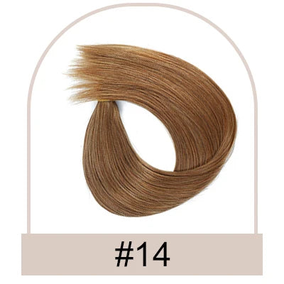 Women Topper Human Hair Straight Silk Top Human Hair Wigs Machine Made Clip in Remy Hair Toupee Silk Base Human Hair System Unit