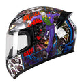 Unisex Full Face Motorcycle Helmet DOT Certified Safety Cap for Motobike Scooter Casco Moto Modular Helmet