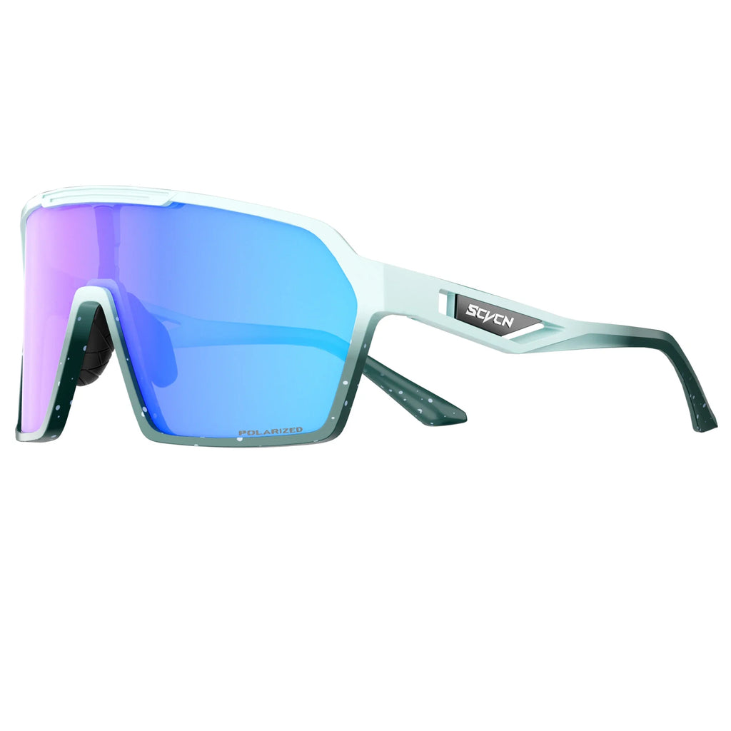 SCVCN Outdoor Cycling Sunglasses Motorcycle Riding Goggles UV400 Windproof Eyewear For Men Women Running Bicycle Glasses