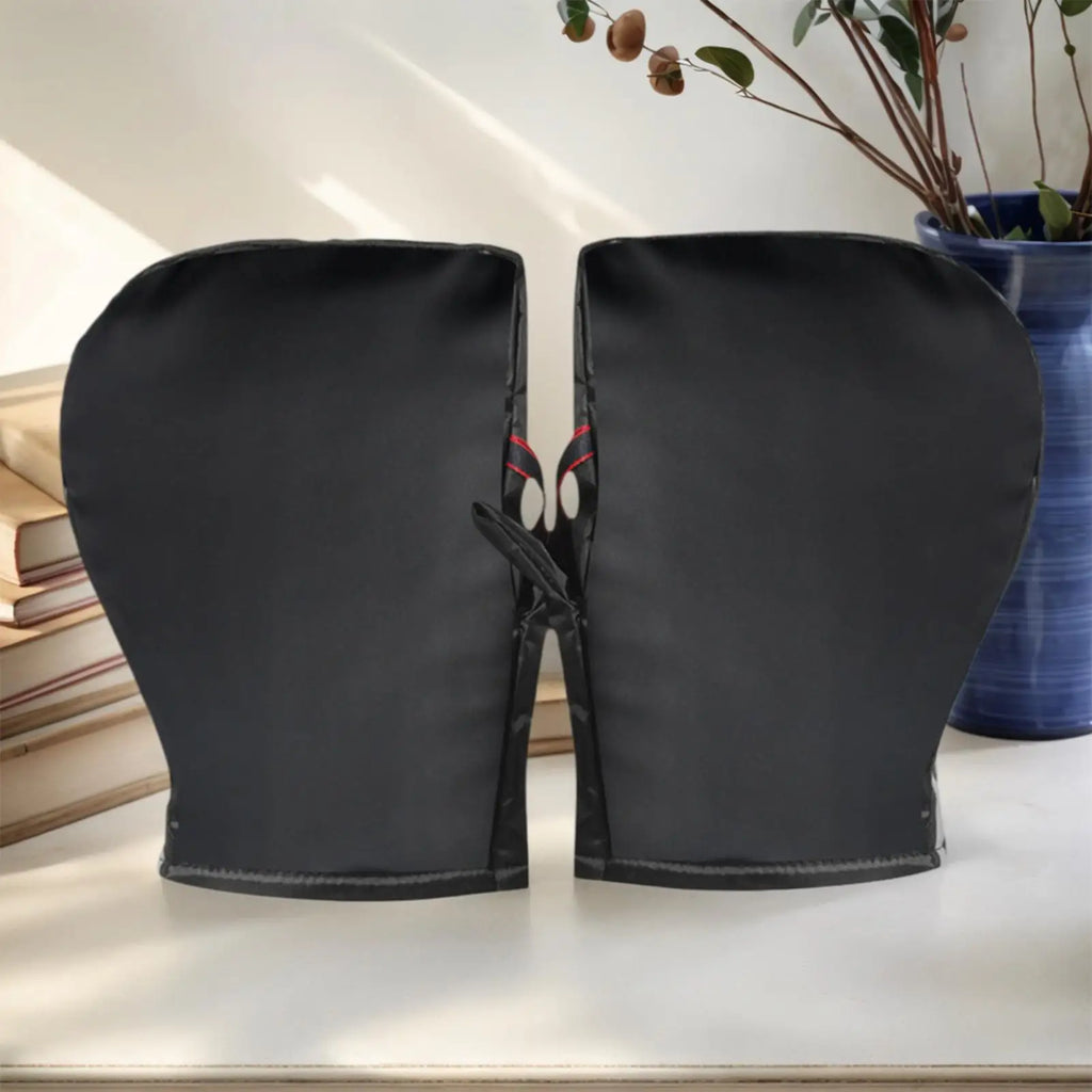 Handlebar Mittens Windproof Protective Warm Gloves Waterproof Hand Muffs For Motorcycle Riding Mountain Biking Road Cycling