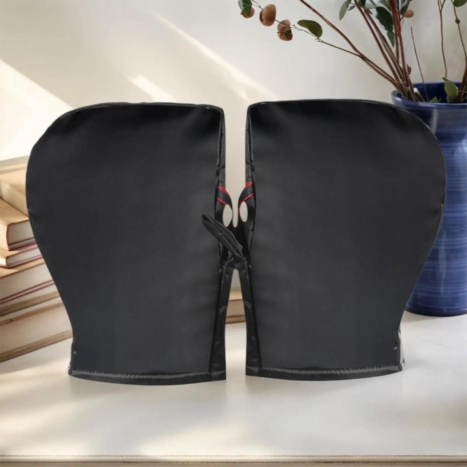 Handlebar Mittens Windproof Protective Warm Gloves Waterproof Hand Muffs For Motorcycle Riding Mountain Biking Road Cycling