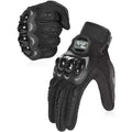 Summer Motorcycle Riding Gloves Breathable Hard Knuckle Touchscreen Compatible Tactical Dirt Bike Moto Gloves