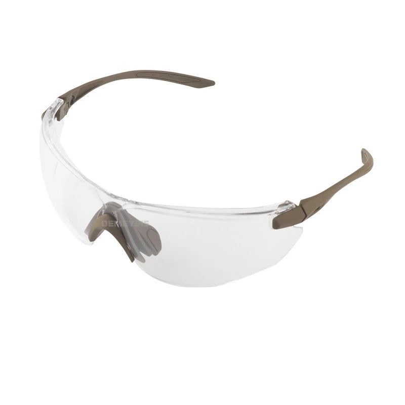 Tactical Glasses Hiking Cycling Motorcycle Windproof Riding Eyewear Outdoor Hunting CS Airsoft Shooting Protection Goggles