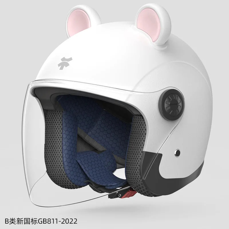 Motorcycle Helmet Unisex Scooter Motos Helmets Casco Capacete Men and Women Capacetes De Moto motorcycle helmet