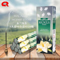T68 20Pcs India Incense Sticks - Handmade Sandalwood/Lavender/Lemon Aromatherapy Sticks for Meditation