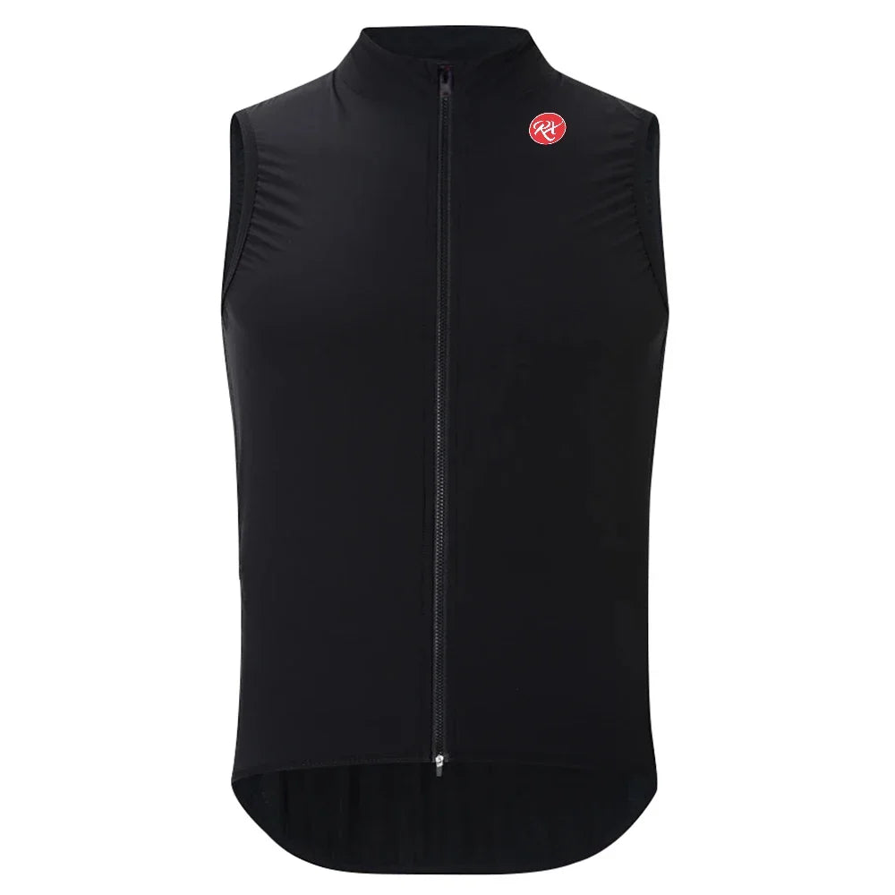 Rx Back Sleeveless Mesh Ciclismo Bike Bicycle Undershirt Jersey Ultrathin Windproof Cycling Clothing Gilet Motorcycle Vest