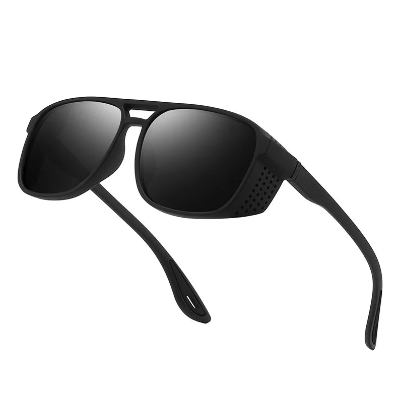 Cycling Sunglasses Driving Shades Polarized Glasses Men Women Outdoor Fishing Riding Mirror Motorcycle Running Travel Eyewear