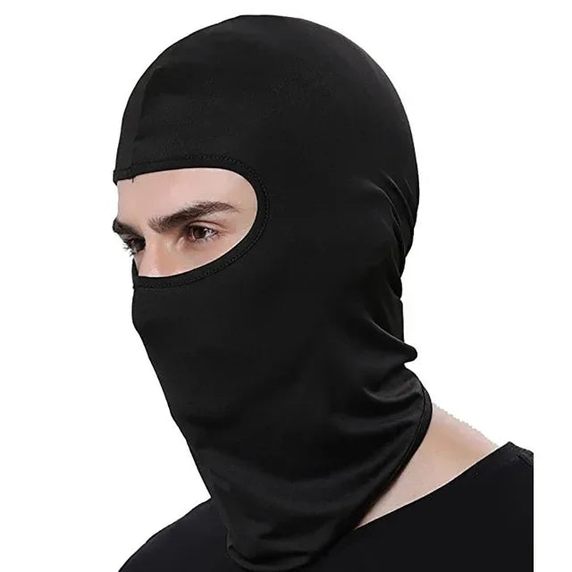 Summer Cold Ice Motorcycle Face Mask Men Skull Caps Helmet Balaclava Headwrap Bandana Face Shield Headband Running Cycling Hat