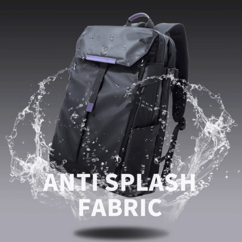 GYXX™ Zues Expandable Motorcycle Backpack