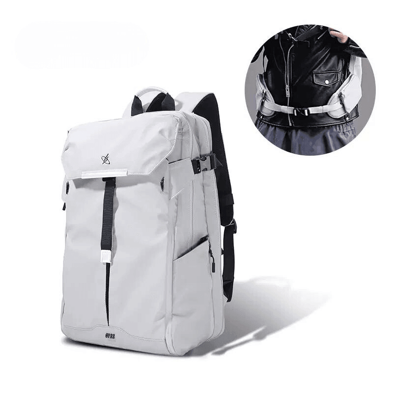 GYXX™ Zues Expandable Motorcycle Backpack