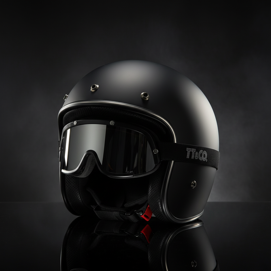 Half Helmet