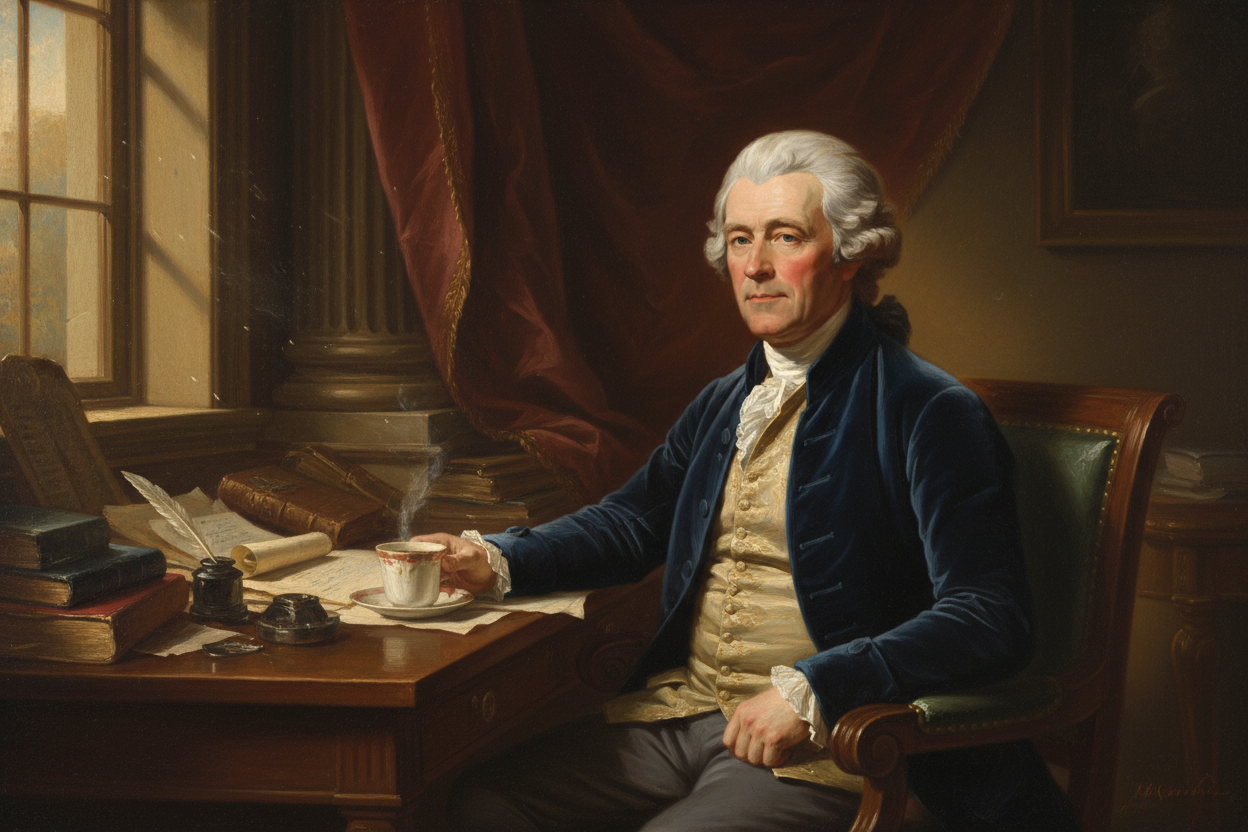 Jeffersonian Java - Founding Flavors Coffee - 4LibertyShop.com
