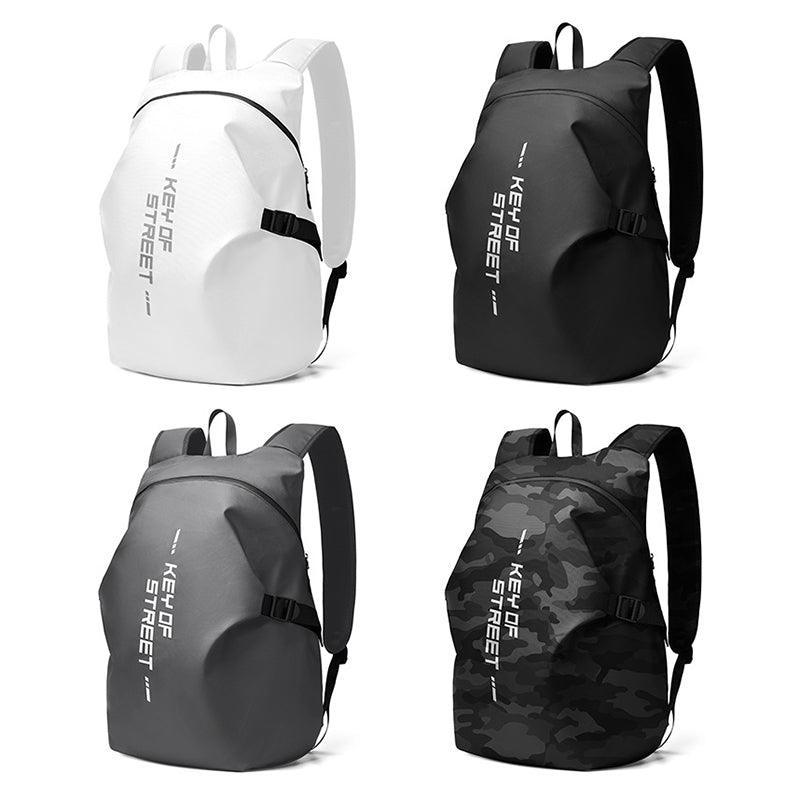 KOS™ Water Resistant Motorcycle Helmet Backpack