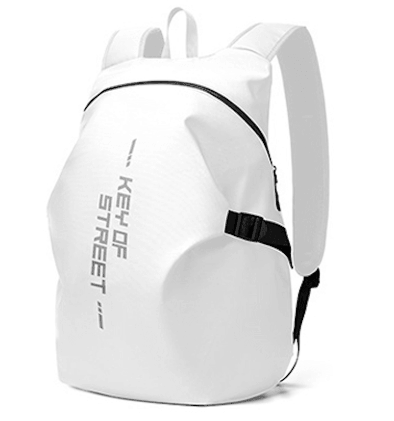 KOS™ Water Resistant Motorcycle Helmet Backpack