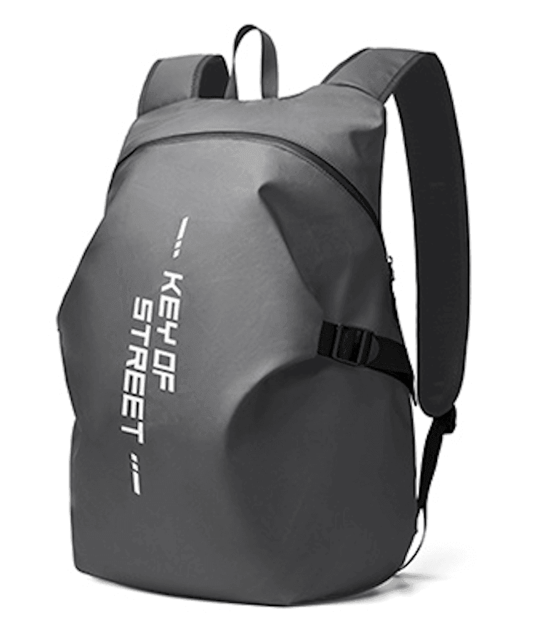 KOS™ Water Resistant Motorcycle Helmet Backpack