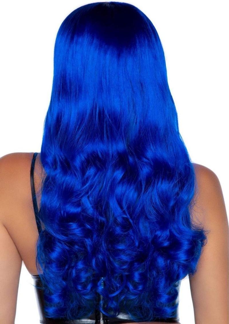 Leg Avenue Misfit Long Wavy Bang Wig