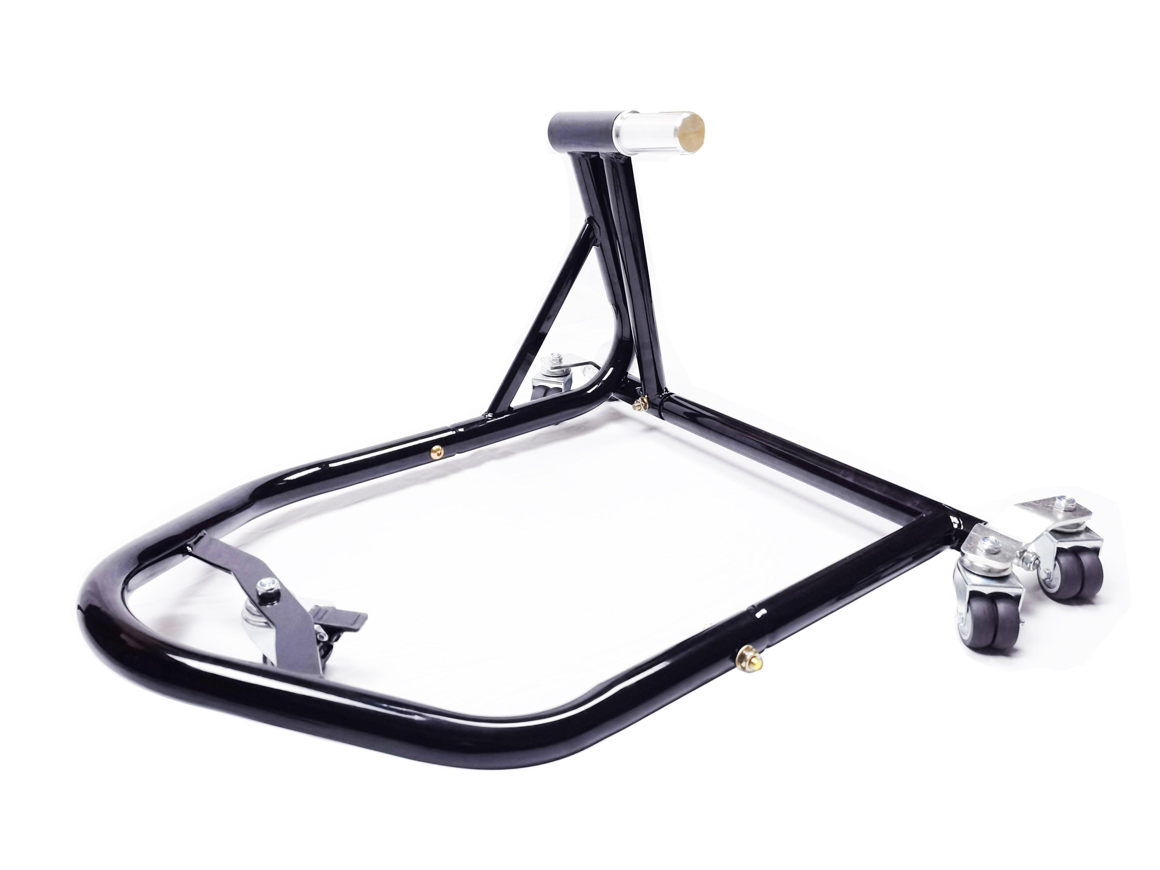 Liou Stand™ Motorcycle Paddock Stand Dolly Mover
