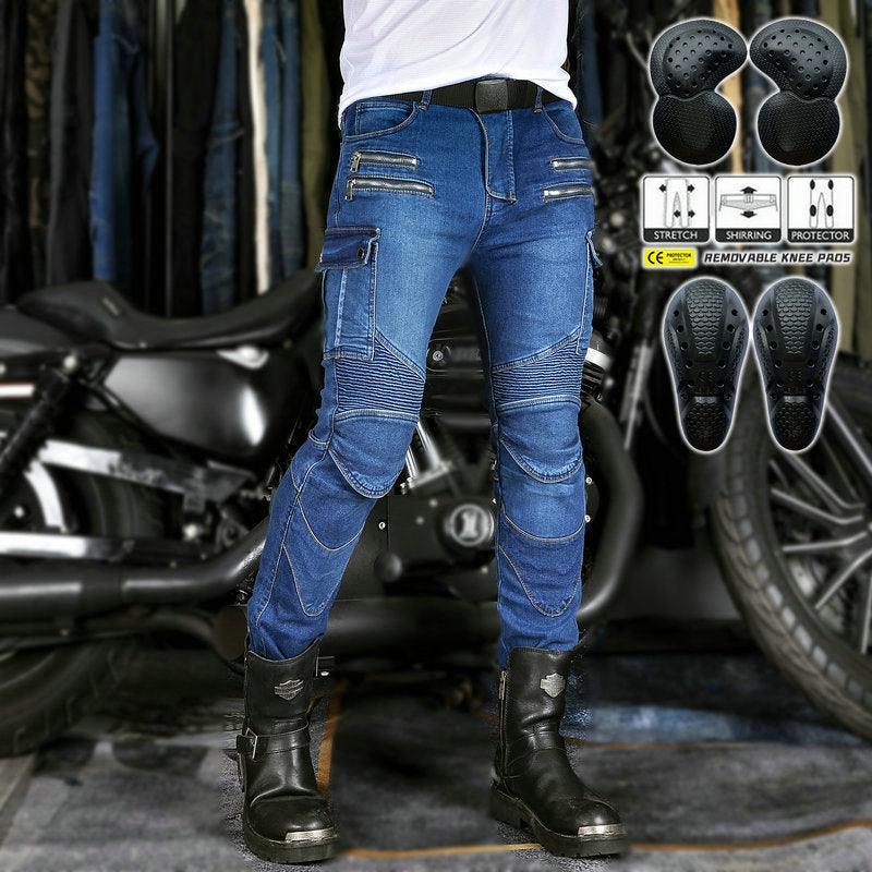 LOONG BIKER™ Motorcycle Jeans for Men