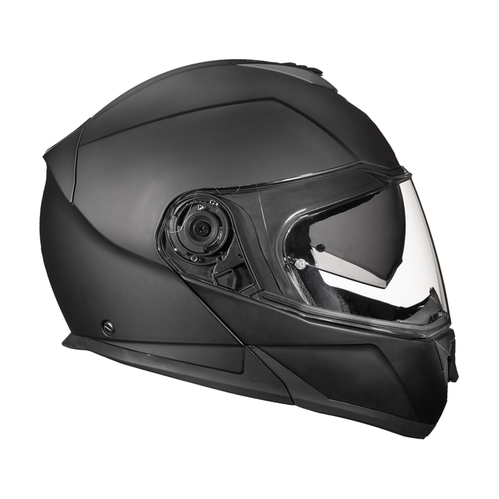 D.O.T. & ECE Daytona Glide- Dull Black