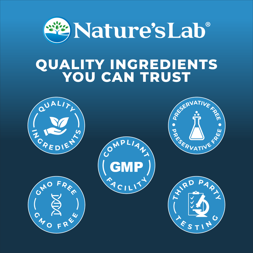 Nature's Lab Prostate Formula - 180 Capsules