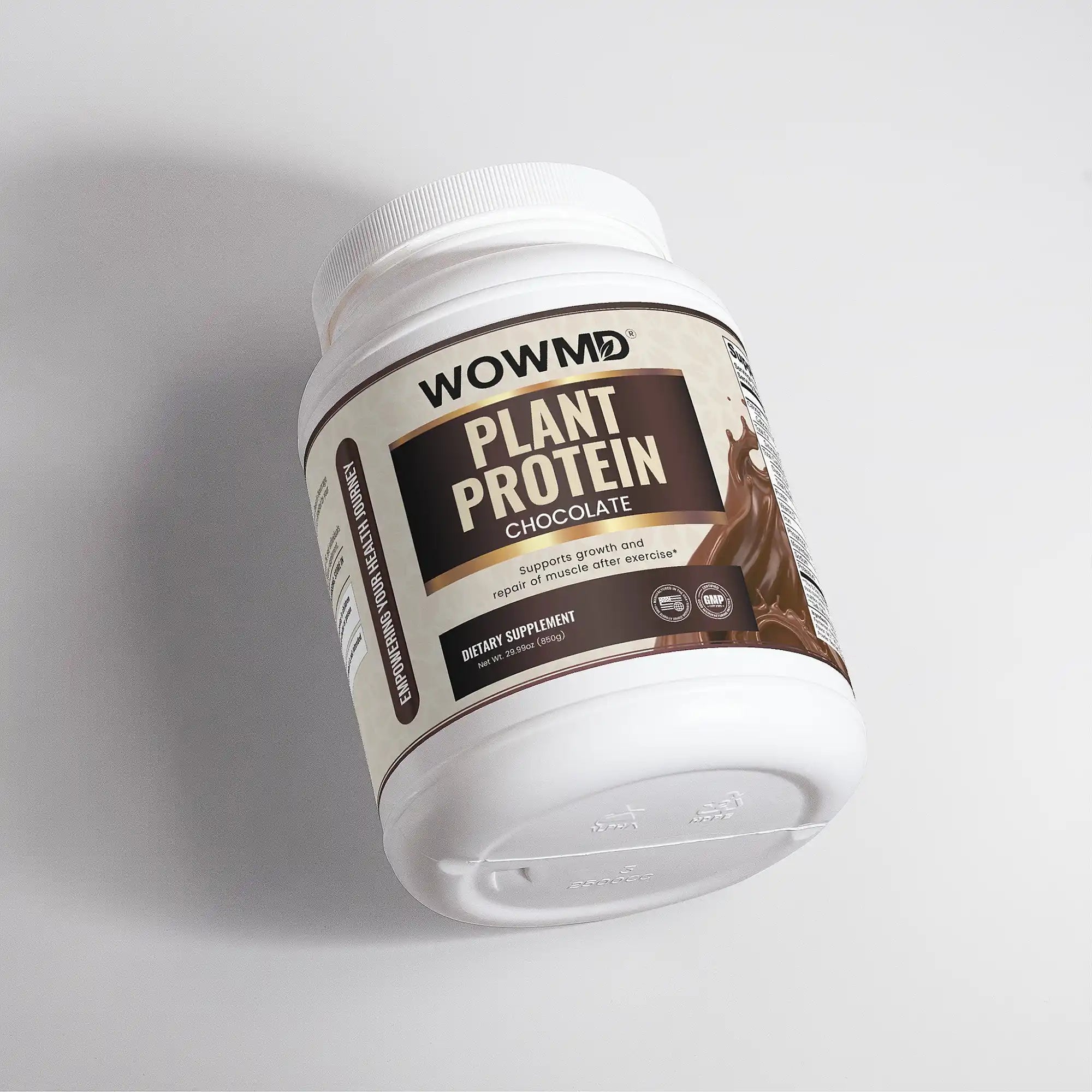 Plant Protein (Chocolate)