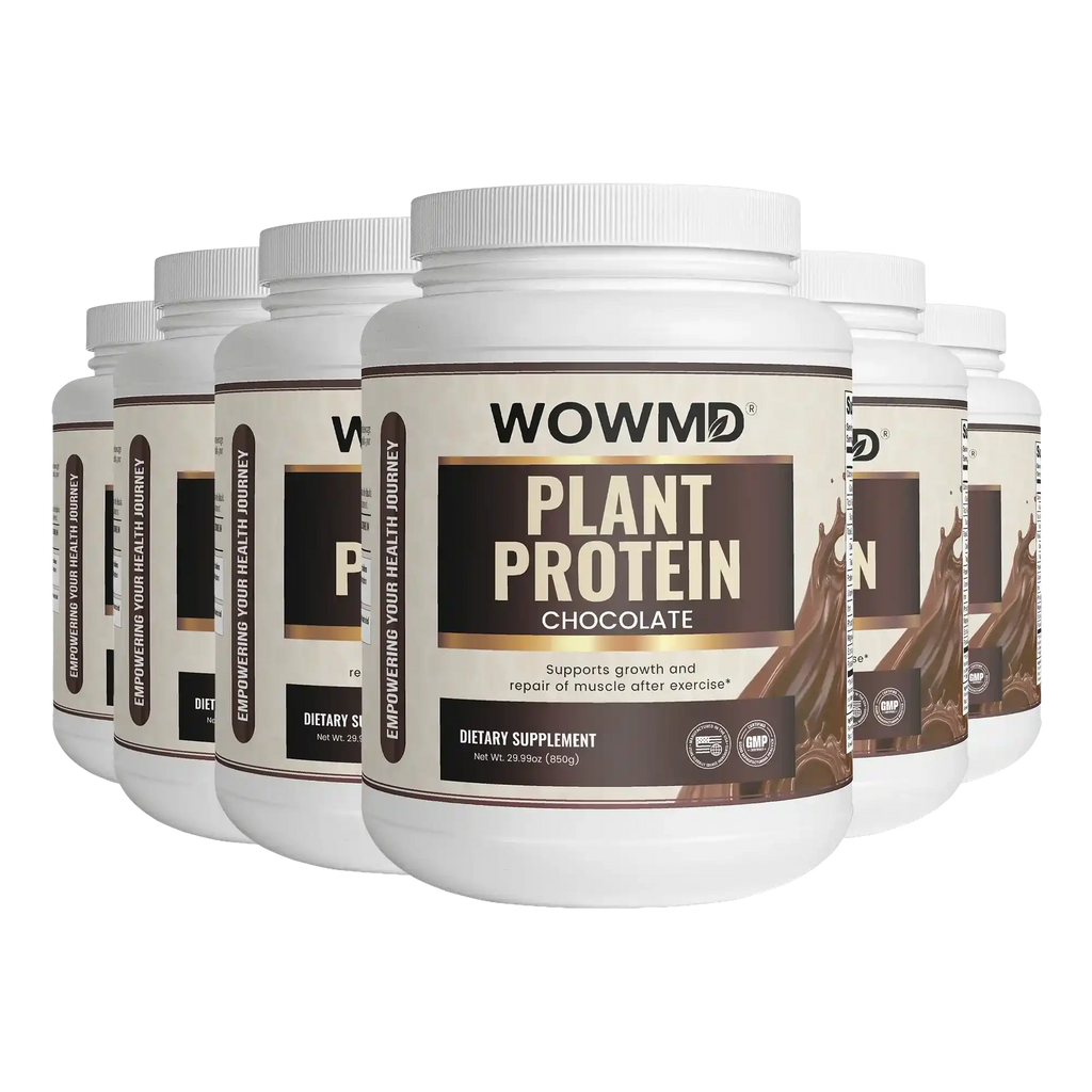 Plant Protein (Chocolate)