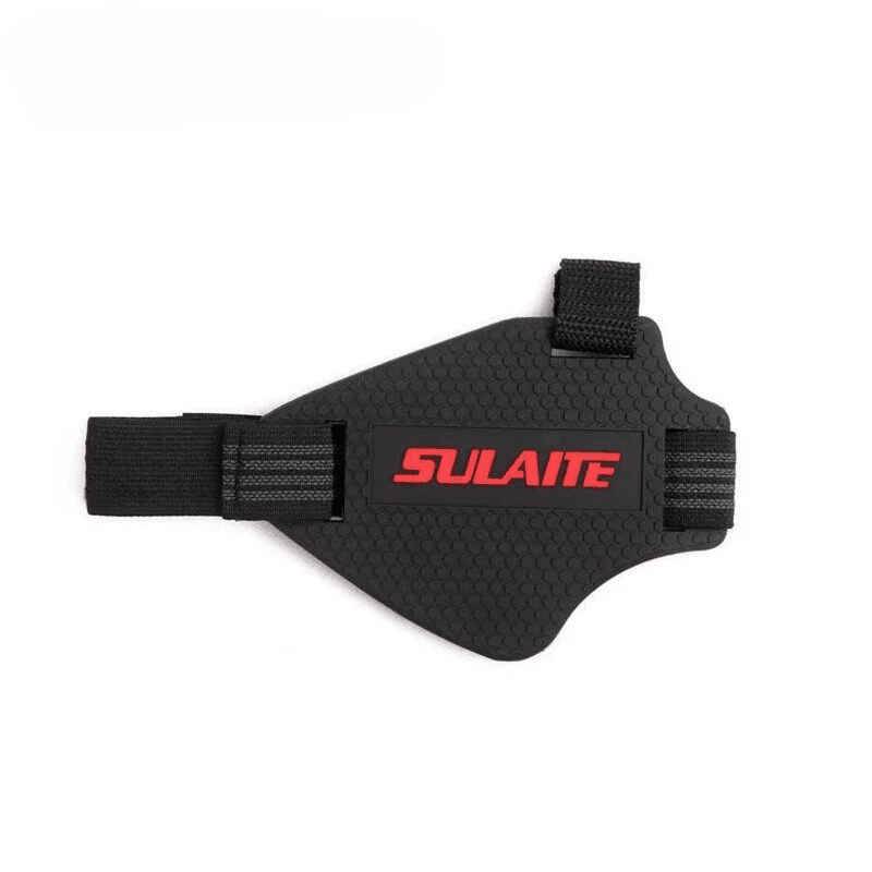 SULAITE™ Motorcycle gear shift pad/shoe protector