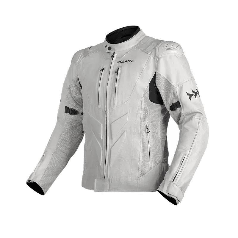 SULAITE™ Racing Style Summer Motorcycle Jacket
