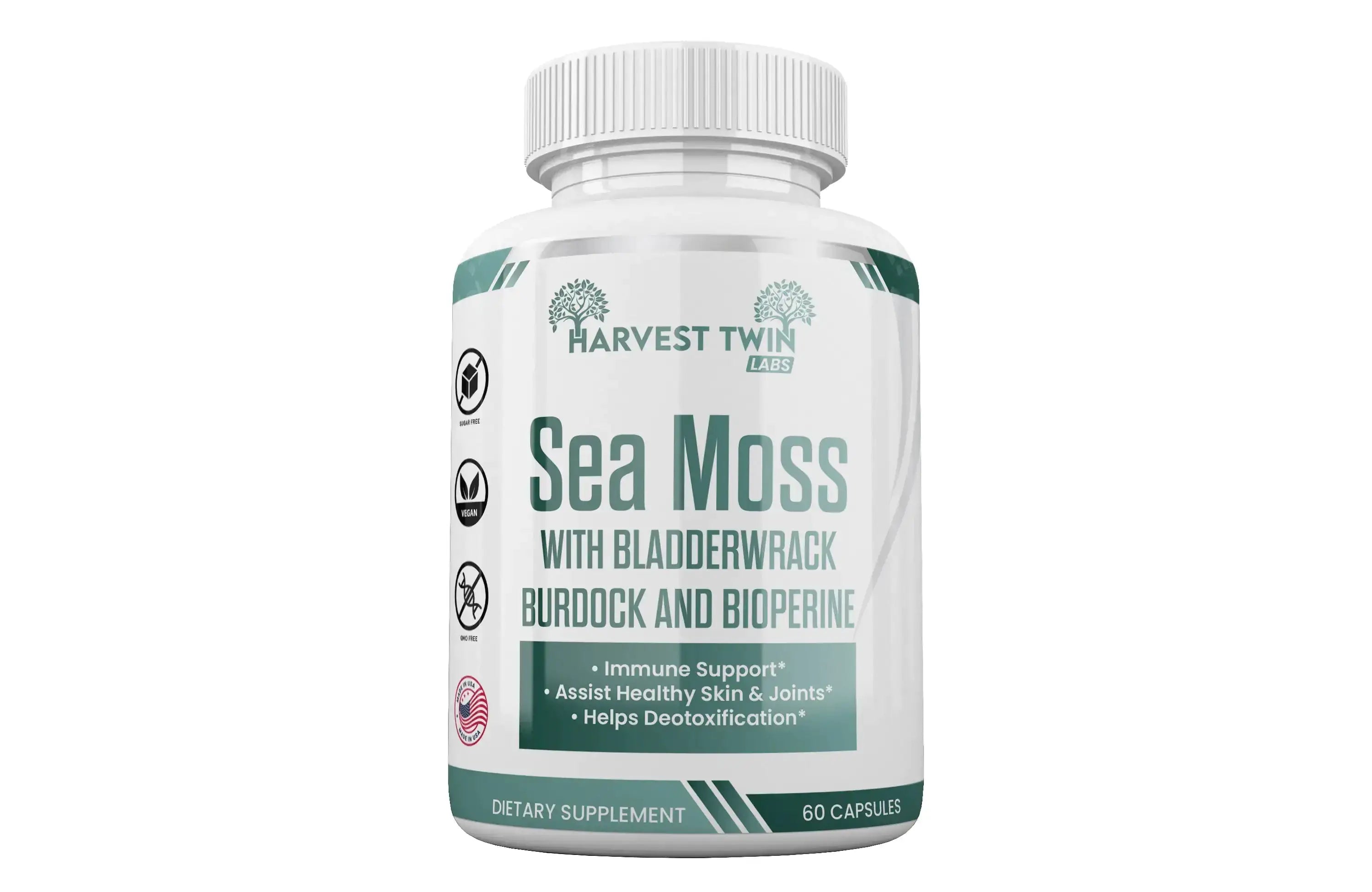 Sea Moss Supplements