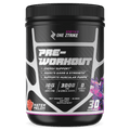 Ultra Concentrate Pre-Workout Watermelon | High Stimulant Energy & Focus | ONE ZTRIKE by ZNETICS