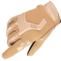 Super Technician Tactical Gloves Men Full Finger Anti-Slip Gloves for Motorcycle Riding Special Forces Outdoor Training Equipmen