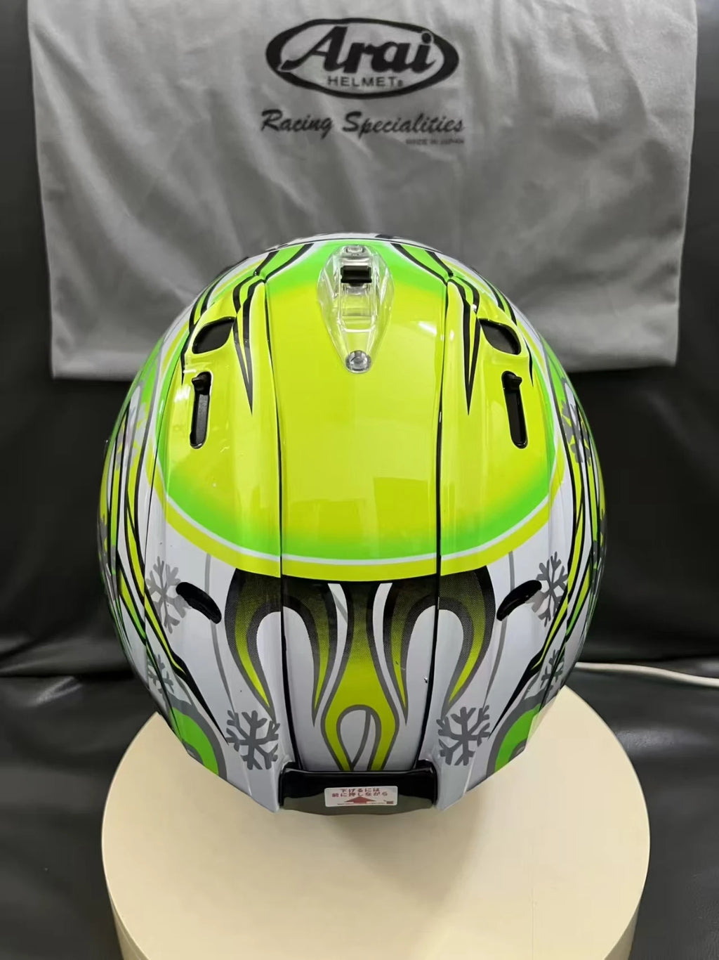 Full Face Motorcycle helmet rx7x RX-7X HAGA GP  green helmet Riding Motocross Racing Motobike Helmet Casco De Motocicleta