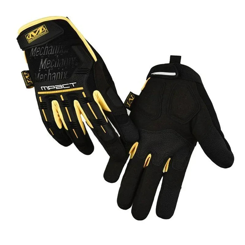 Tactical Full Finger Gloves Military Full Finger Touch Screen Outdoor Sports Bike Motorcycle Gloves Motorcycle Equipment